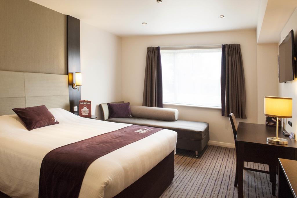 Premier Inn Southampton West Ower 部屋 写真