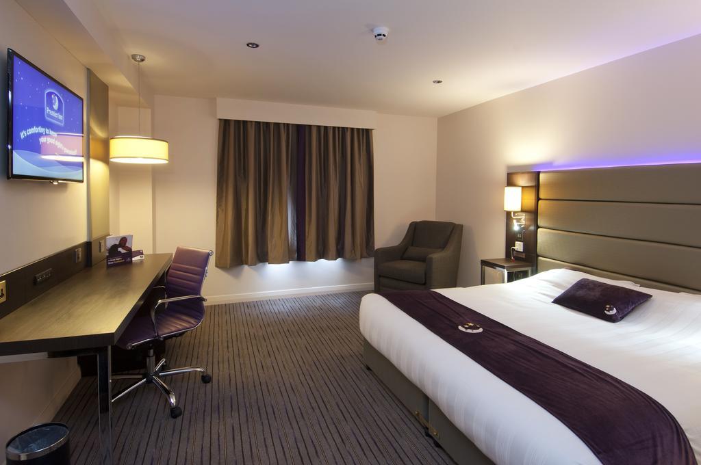 Premier Inn Southampton West Ower 部屋 写真