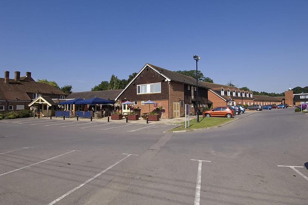 Premier Inn Southampton West Ower エクステリア 写真