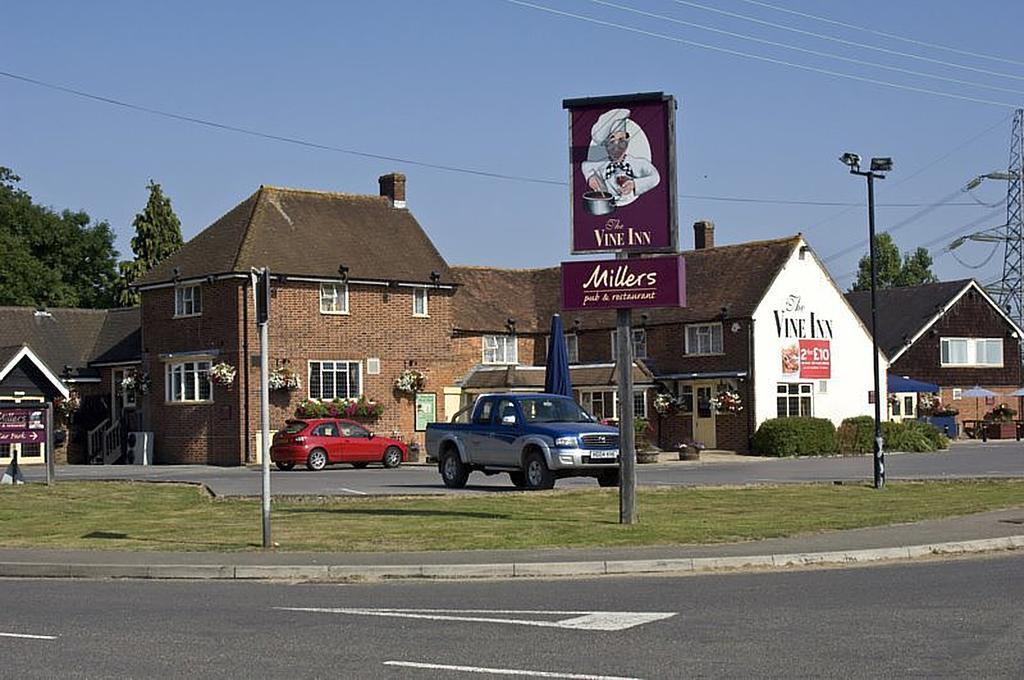 Premier Inn Southampton West Ower エクステリア 写真