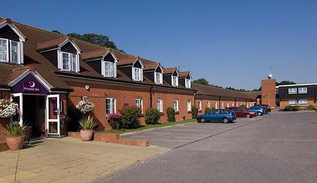 Premier Inn Southampton West Ower エクステリア 写真