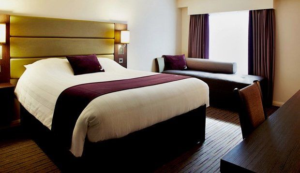 Premier Inn Southampton West Ower エクステリア 写真